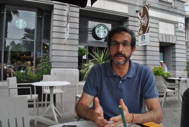“El futuro no va a ser de madera, pero sí con madera”, vaticina el director del Fórum Internacional Holzbau de Construcción con Madera
