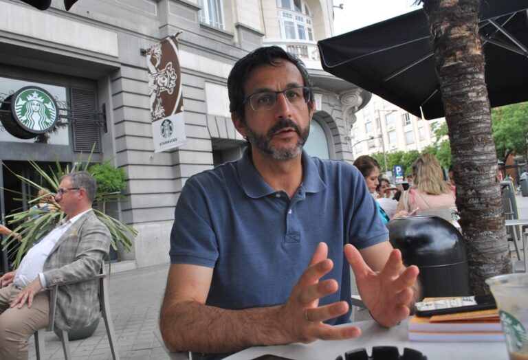 Ibán Carpintero, director de Holzbau Fórum España: «La madera es un material inmejorable para la construcción sostenible e insustituible en la lucha contra el cambio climático»