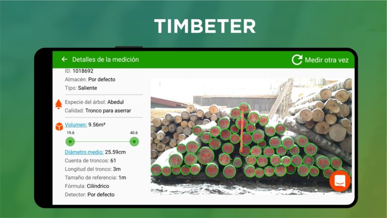 La tecnología Timbeter para prácticas legales y sostenibles en la industria forestal se expande en América Latina