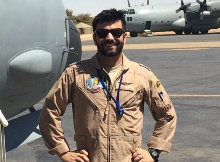 Portugal | Conmoción por la muerte del joven piloto André Rafael Serra que murió en servicio tras estrellarse su avión en misión de combate de incendios rurales