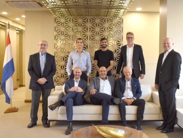 Paraguay | La austríaca Heinzel pasó a convertirse en el inversor estratégico de capital en el proyecto de celulosa de Paracel