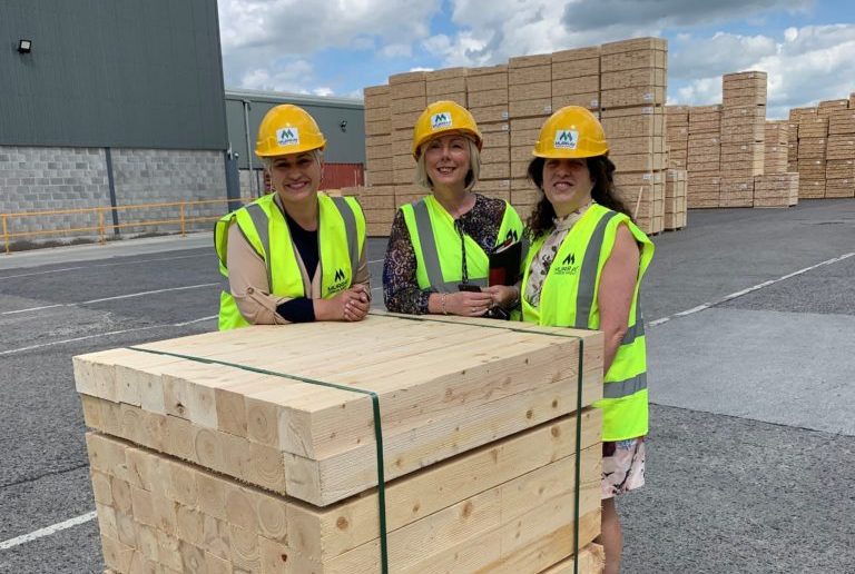 Forestry Industries Ireland : «La silvicultura es nuestra aliada para descarbonizar la agricultura y generar empleos rurales»