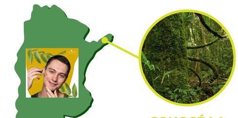 Se concreta en Argentina un proyecto sostenible en el marco del Protocolo de Nagoya: Novachem lanzó al mercado un nuevo producto de cosmética natural basado en la biodiversidad de la Selva Misionera