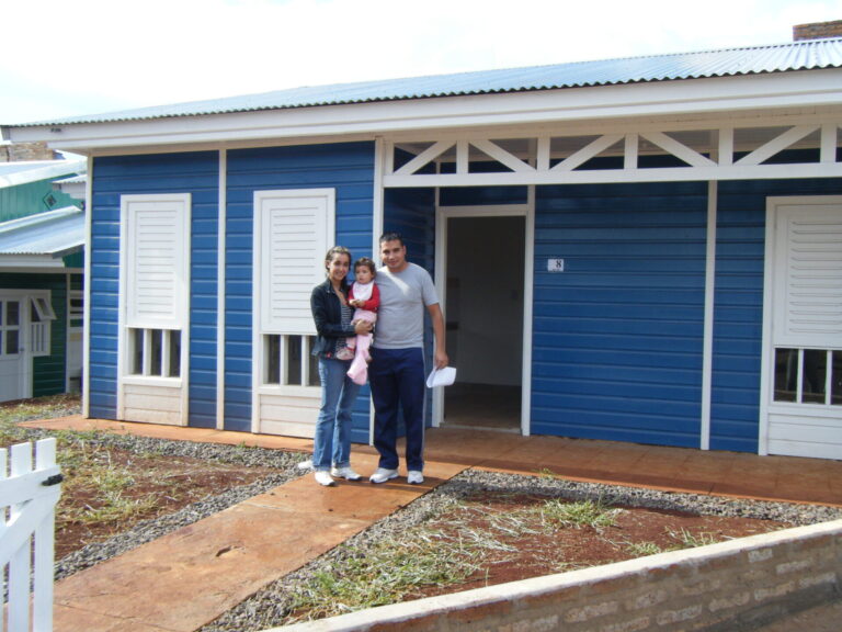 Casas de madera | APICOFOM respondió a las declaraciones de Alberto Fernández : «Habla desde el desconocimiento»