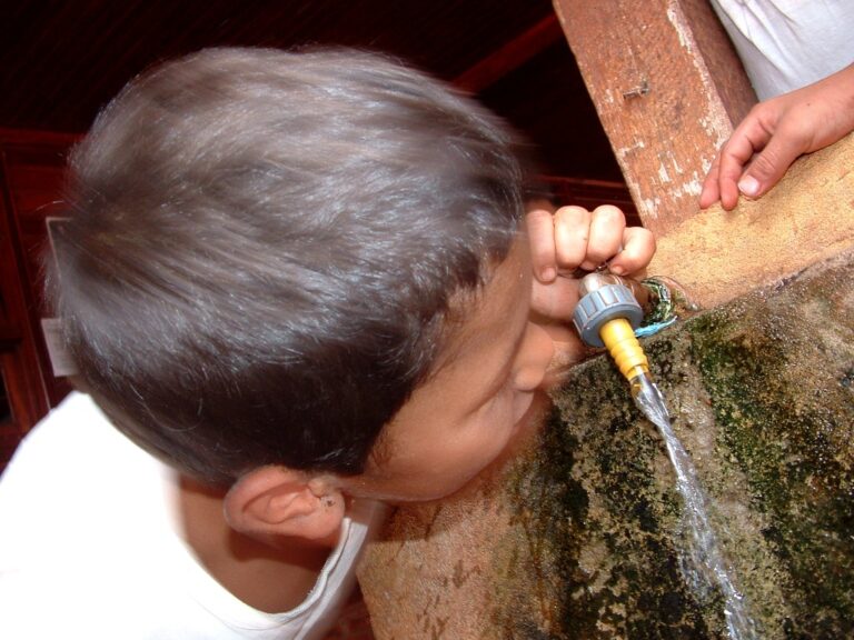 Semana Mundial del Agua | La escasez de agua afecta a más del 40% de la población mundial, y este porcentaje podría aumentar