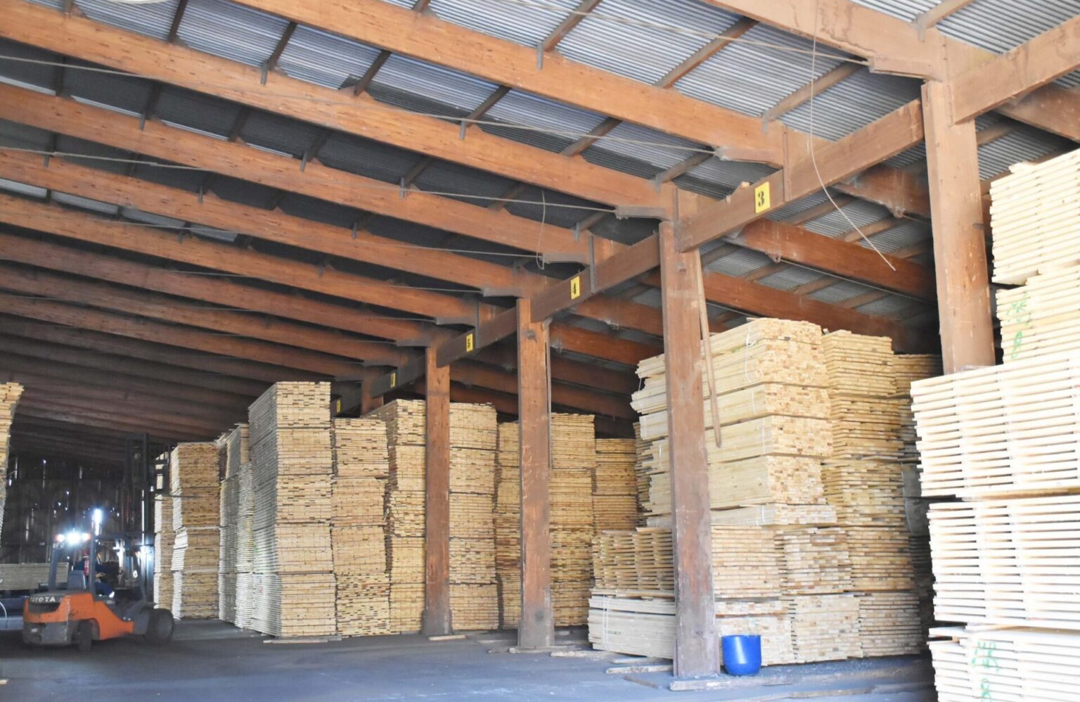 La correntina Forestal Las Marías se suma a la exportación a través del Puerto Posadas