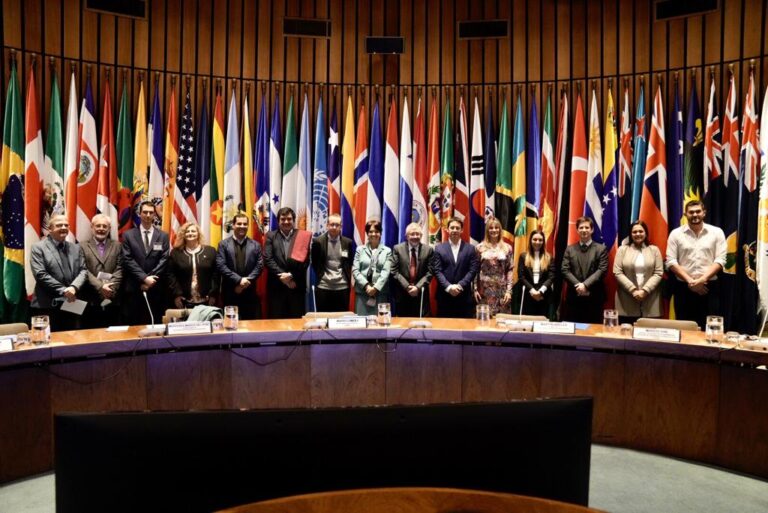 CEPAL | Intercambio entre países de la región sobre desarrollo productivo y territorio en la Argentina