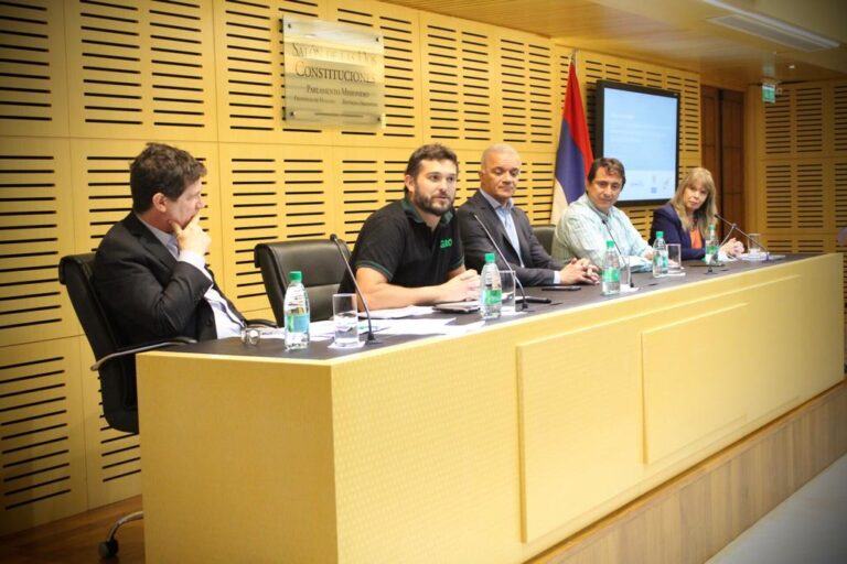 CEPAL, SePyME y gobierno de Misiones avanzan en un proyecto estratégico de transformación productiva para la provincia