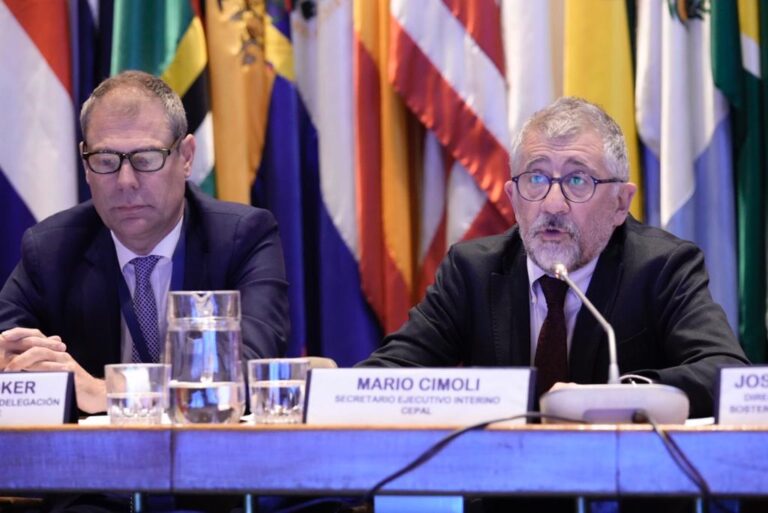 CEPAL pidió atender las asimetrías que le impiden a los países de la región de América Latina avanzar hacia una transición verde y justa