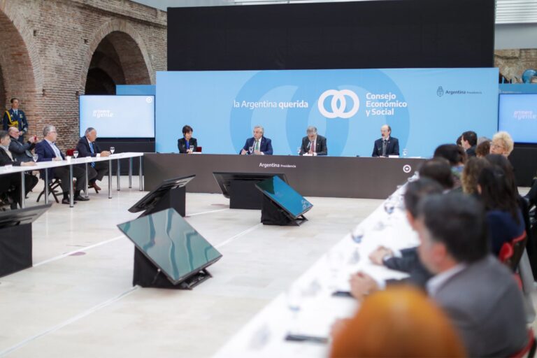 Argentina presentó su Plan Nacional de Ciencia, Tecnología e Innovación 2030 ante el Consejo Económico Social