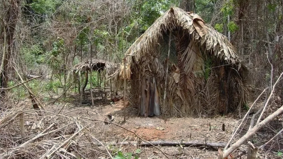Fallece Indigena del Hoyo