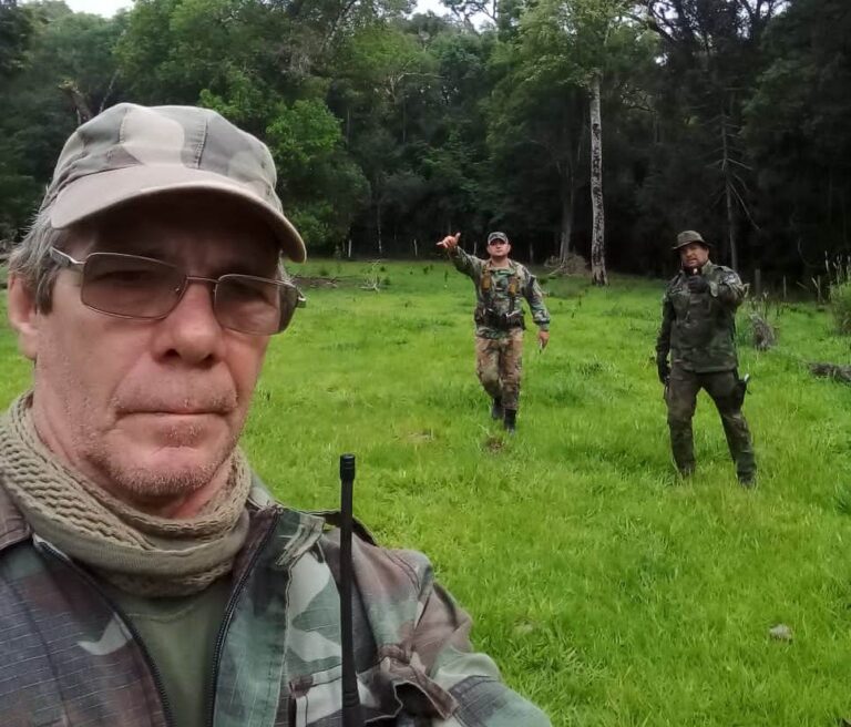 Baqueanos de Misiones | Aloisio Foletto, una historia de compromiso por la selva marcada por el desarraigo que implica al guardaparque protegerla