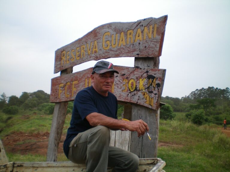Misiones | Federico Robledo y una historia con 30 años de trabajo en la preservación de la Reserva Guaraní