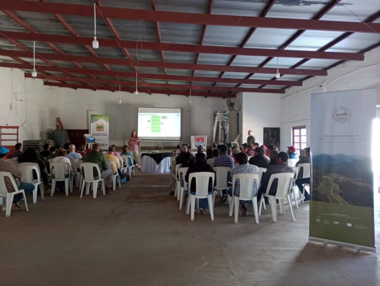 Norte Grande | Con la asistencia de más de 130 personas, cerró la primera gira de actualización del FSC® para la certificación de manejo sostenible del Bosque Nativo