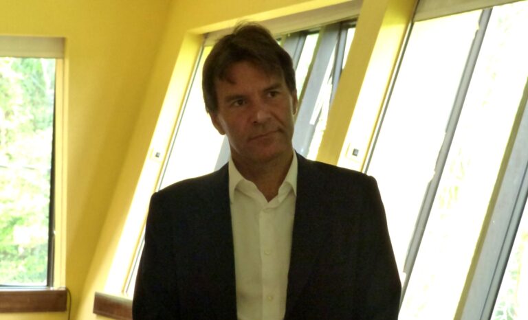 Luca Pierantoni:»Para la UE el concepto de Paisaje Productivo Protegido es un modelo que permite al sector privado argentino jugar un rol clave en el Pacto Verde»