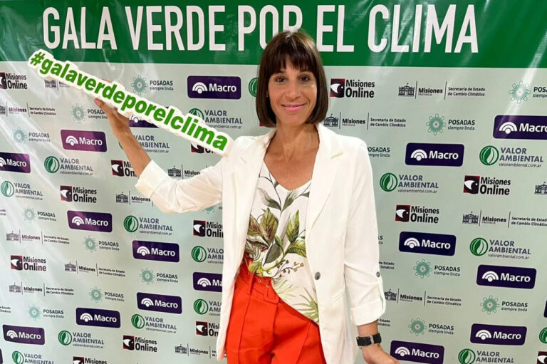 Semana del Clima | Misiones Online presentó Valor Ambiental, su sitio de noticias en una acción de aportar a la promoción y el cuidado del ambiente en Misiones