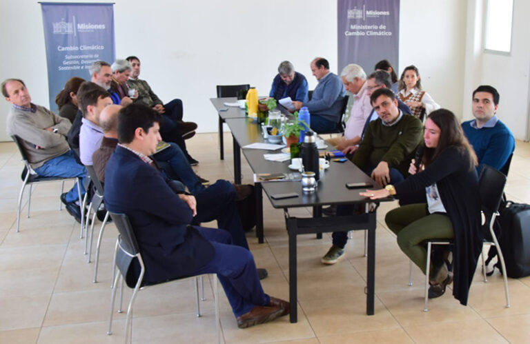 Misiones | APICOFOM y AMAYADAP pidieron revisar el funcionamiento del Instituto Forestal Provincial