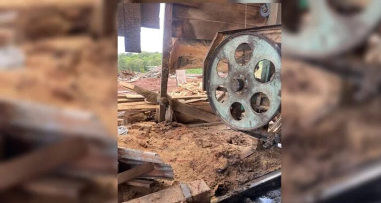 Misiones | Un joven de 16 años en grave estado al cortarse con una sierra en un aserradero en San Pedro