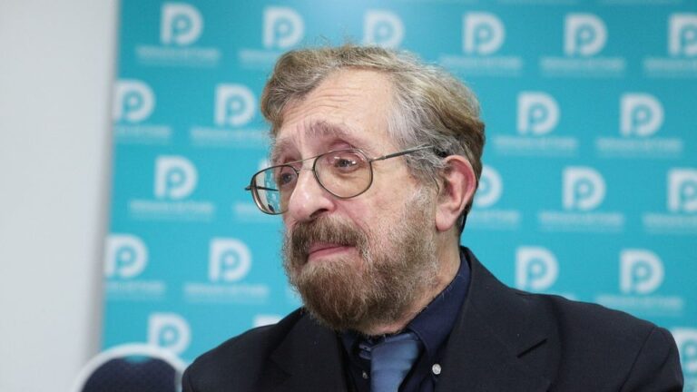 Descansa en paz Antonio (Brailovsky), tu tarea está más que cumplida
