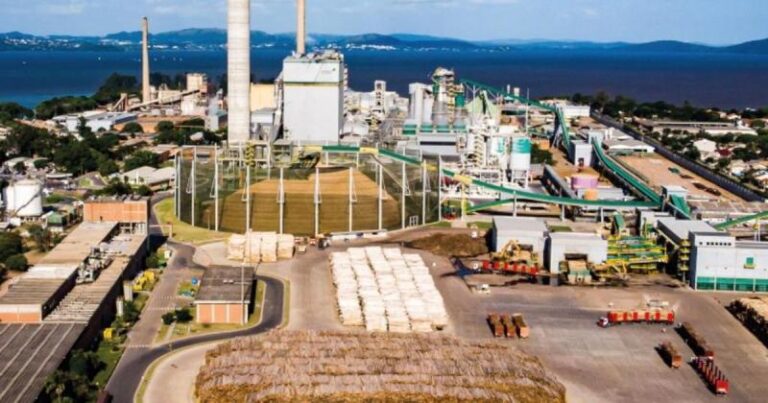 Brasil | La chilena CMPC analiza áreas para instalar terminal portuaria en Río Grande do Sul
