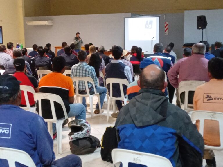 Corrientes | Avanzan en capacitación sobre prevención, concientización y sensibilización para reducir riesgos de incendios rurales y de interfase