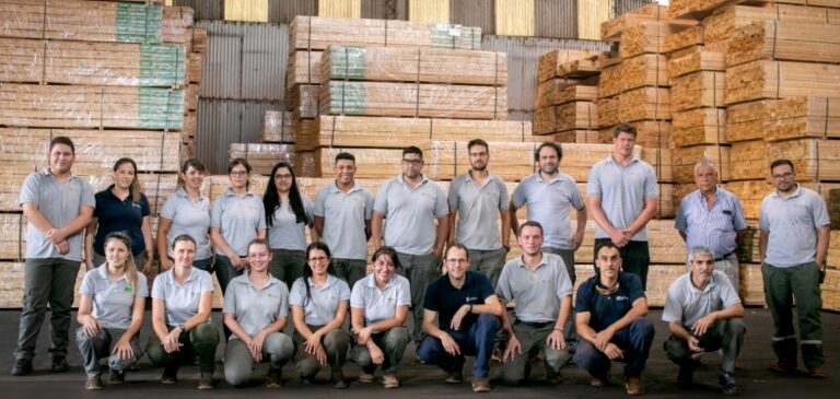 Forestal Eldorado reafirma su posición en el mercado responsable de madera con la certificación PEFC de cadena de custodia