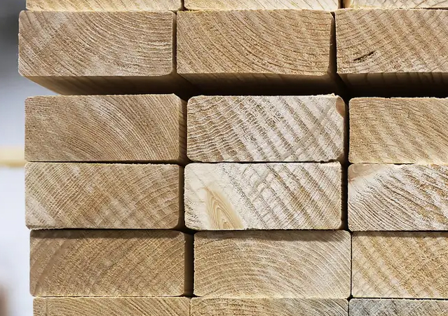 EE.UU. | Los precios de la madera están cerca de los mínimos previos a la pandemia