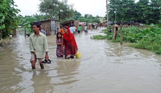 Nepal | Al menos 48 muertos por inundaciones y desprendimientos de tierra