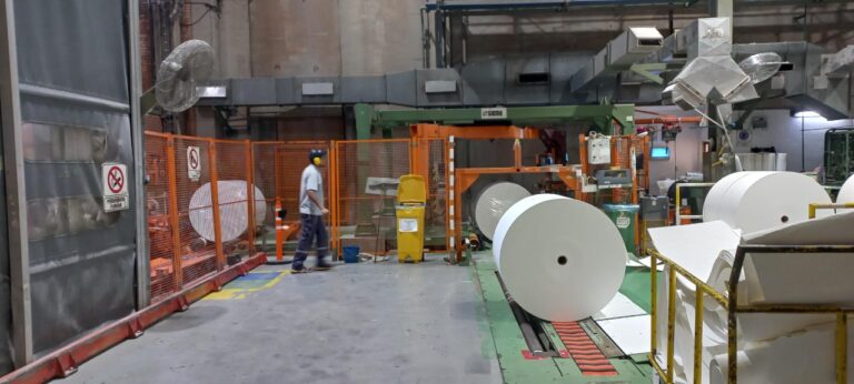 Restricciones a las importaciones | Las industrias de Celulosa y Tableros de la Argentina en alerta por inminente interrupción de su producción