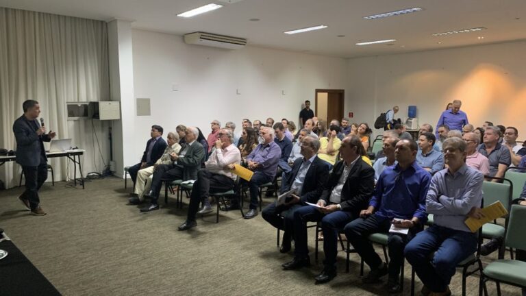 Brasil | El sector forestal en Espíritu Santo prevé inversiones de R$ 3,42 mil millones en los próximos años