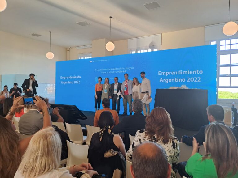 La PyME misionera SIMACON ganó en la categoría de impacto social y ambiental del concurso nacional “Emprendimiento Argentino 2022”