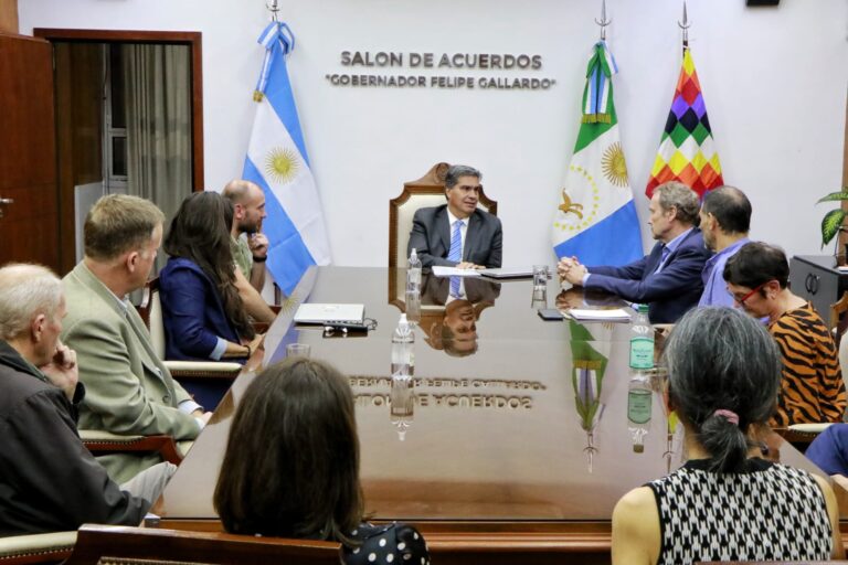 FSC y gobierno chaqueño analizaron un proyecto sobre certificación forestal con la aplicación del sistema Blockchain