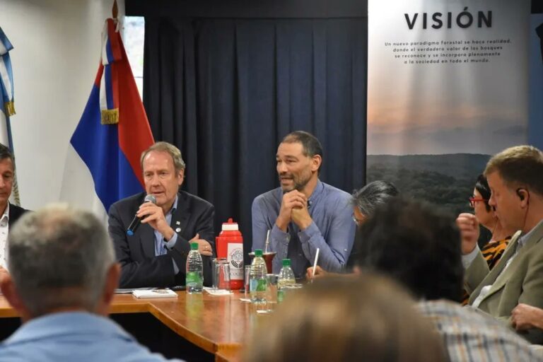 FSC en Misiones | Kim Carstensen resaltó “los esfuerzos ambientales que se han hecho» para promover el desarrollo sustentable en la provincia