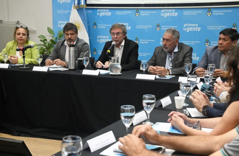 Bioeconomía | Nación anunció financiamiento de proyectos de investigación en biotecnología por 100 millones de pesos