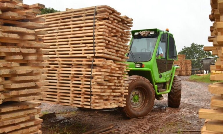 Misiones | Maderero de San Vicente sostiene que el problema por las importaciones genera una situación “desesperante” en la industria de laminados