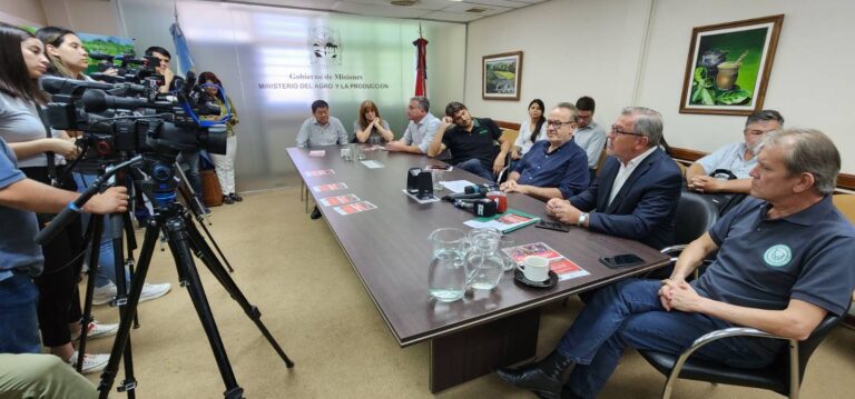 Misiones | Los investigadores Martín Aguerre y Gustavo Zurita disertarán en la reunión de la Mesa Forestal Provincial en San Vicente