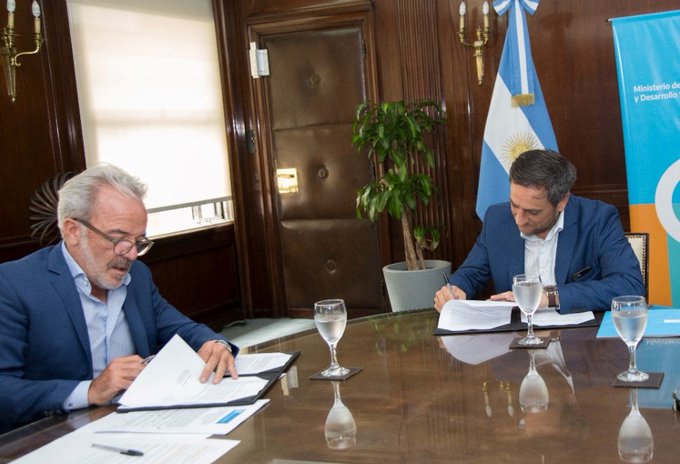 Mendoza | La Nación brindó ayuda a la provincia con fondos de Manejo de Fuego y recibirán 161 millones de pesos