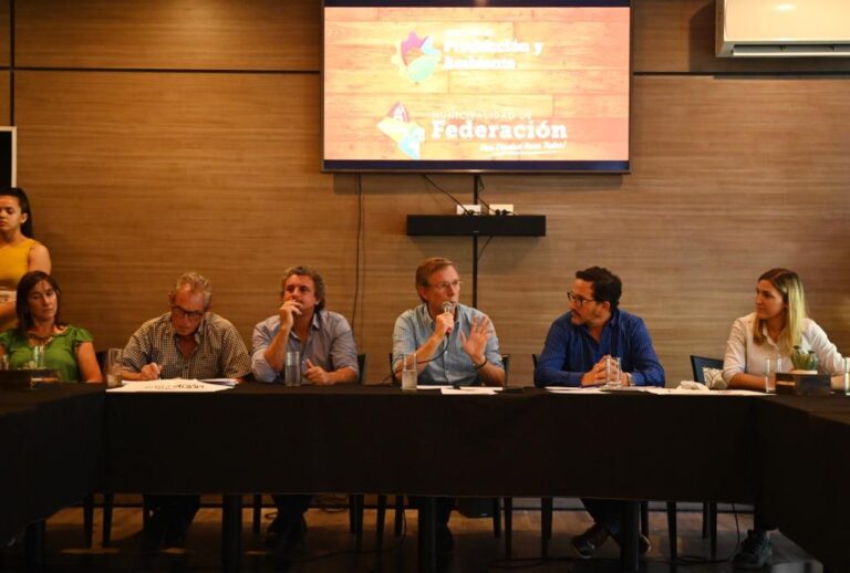 Entre Ríos | Mesa Forestal Provincial impulsará una certificación ambiental para potenciar el valor de la cadena