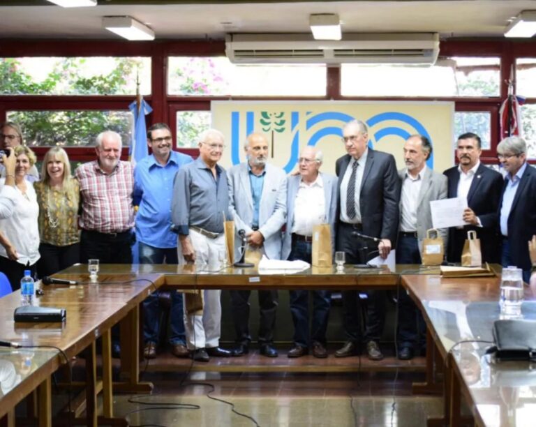 Jaime Ledesma, presidente del COIFORM: «En sus 38 años de institucionalidad, el Ministerio de Ecología trazó una política de Estado en la región»
