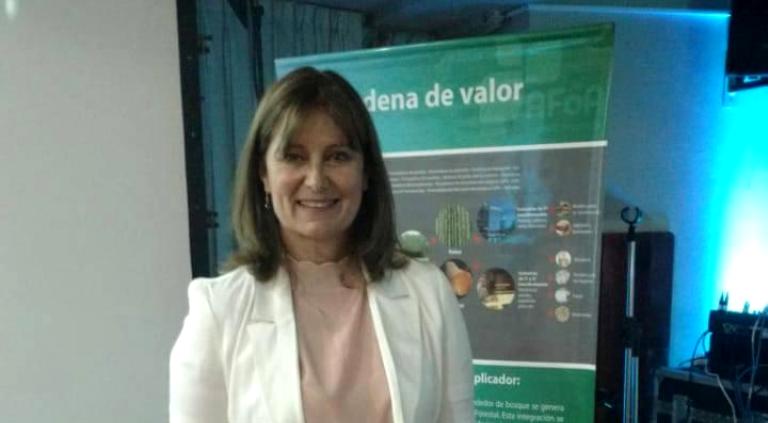 INTA en la FAO | Teresa Cerrillo, la representante argentina liderará el grupo de trabajo sobre Recursos Genéticos