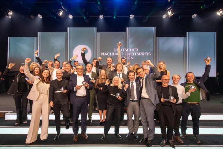 Voith ganó el Premio Alemán a la Sostenibilidad por el diseño de la máquina de papel «XcelLine»