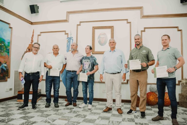 Misiones | Entregaron una nueva línea de créditos del Programa de Sustentabilidad y Competitividad Forestal del BID-AR para aserraderos, carpinterías y viveros