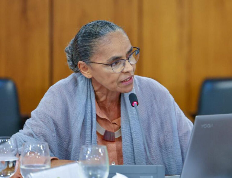 Brasil | Tras 14 años, volvió Marina Silva al frente del nuevo Ministerio de Ambiente y Cambio Climático y revalorizó el desempeño de los trabajadores de fiscalización
