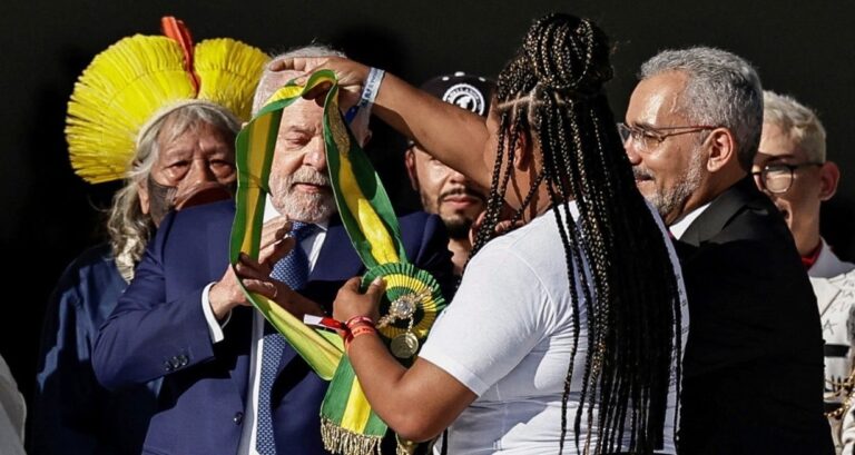 Brasil | Lula prometió combatir la deforestación ilegal en la Amazonía y recurrirá al conocimiento de los Pueblos Indígenas