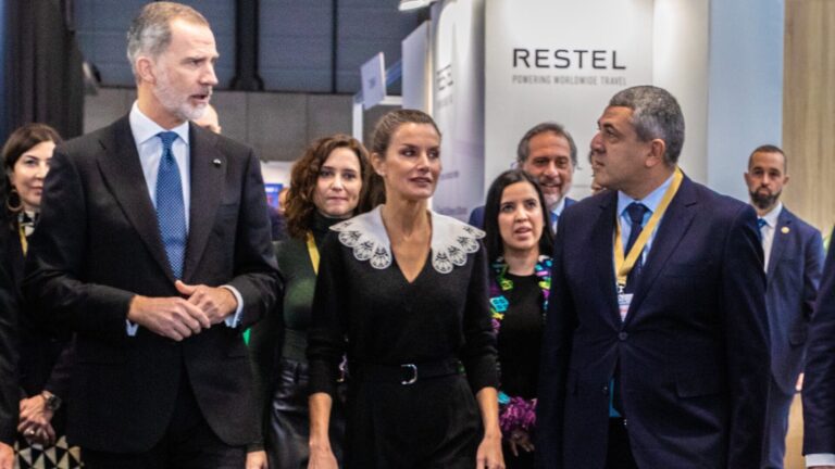 La sostenibilidad del turismo de áreas naturales y océanos fue eje de la OMT en la FITUR 2023 de Madrid