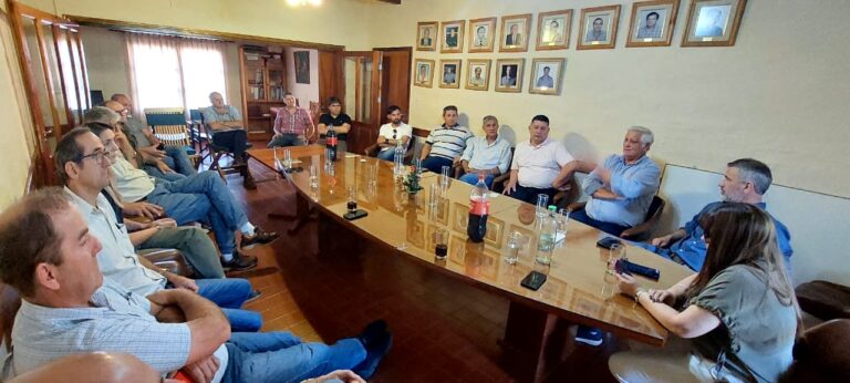 Sobrestock de madera en Misiones | Trabajo, empresas y gremios se unen para pedir a Nación medidas urgentes para PyMEs foresto-industriales