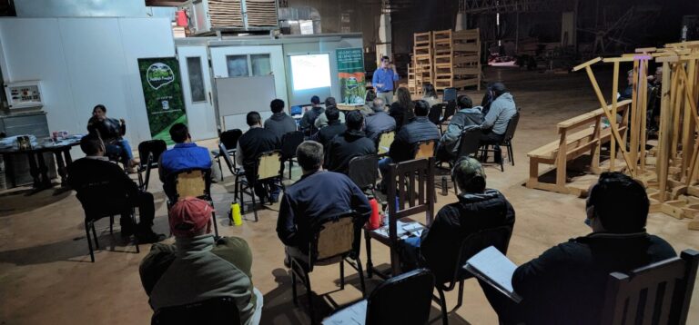 Misiones | Ante la incertidumbre económica y altos costos, socios de la Cooperativa de la Industria de la Madera y Afines de Aristóbulo del Valle definirán su «continuidad» este año 