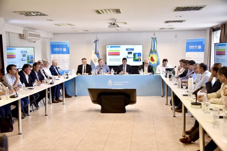 Sequía extrema | Nación y representantes del sector rural trabajarán juntos para aliviar los efectos de la falta de agua