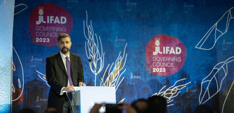 La seguridad alimentaria está en los agricultores y pueblos indígenas | Fuerte llamado a los líderes de los gobiernos a «redoblar» sus inversiones por los más pobres del mundo