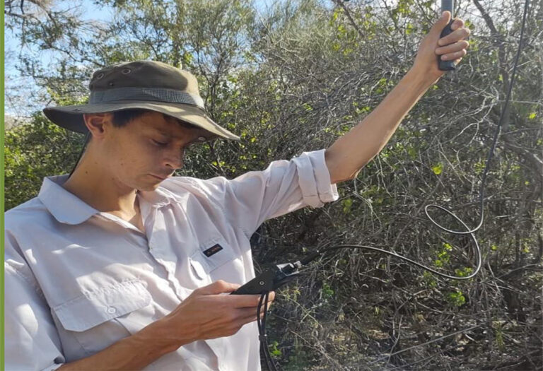 Búsqueda Laboral: Técnico Universitario Guardaparque con interés de sumarse a proyectos de conservación